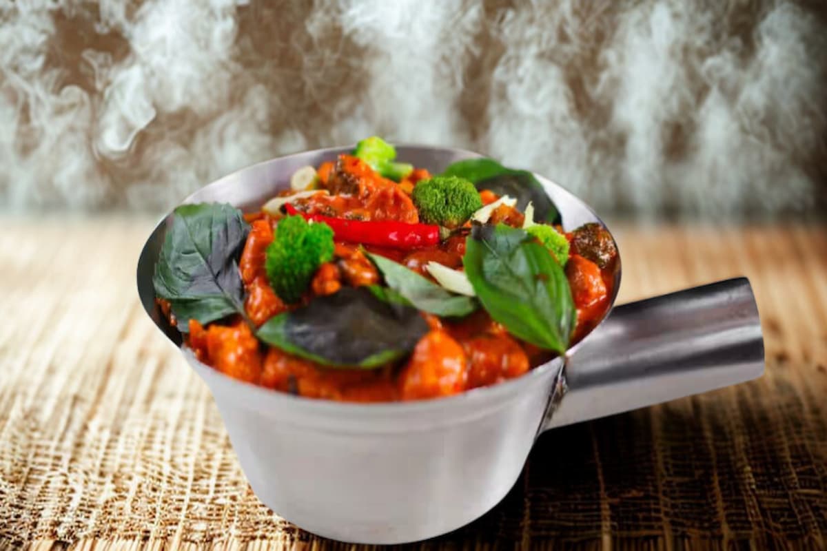 Chicken Thai Pot Rice 