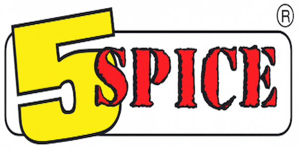 5spice Logo